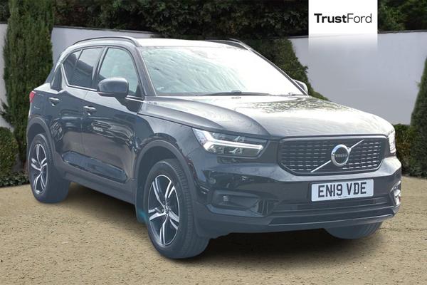 Used Volvo XC40 EN19VDE