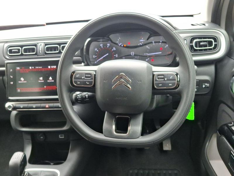Used Citroen C3 LA72NRF 13