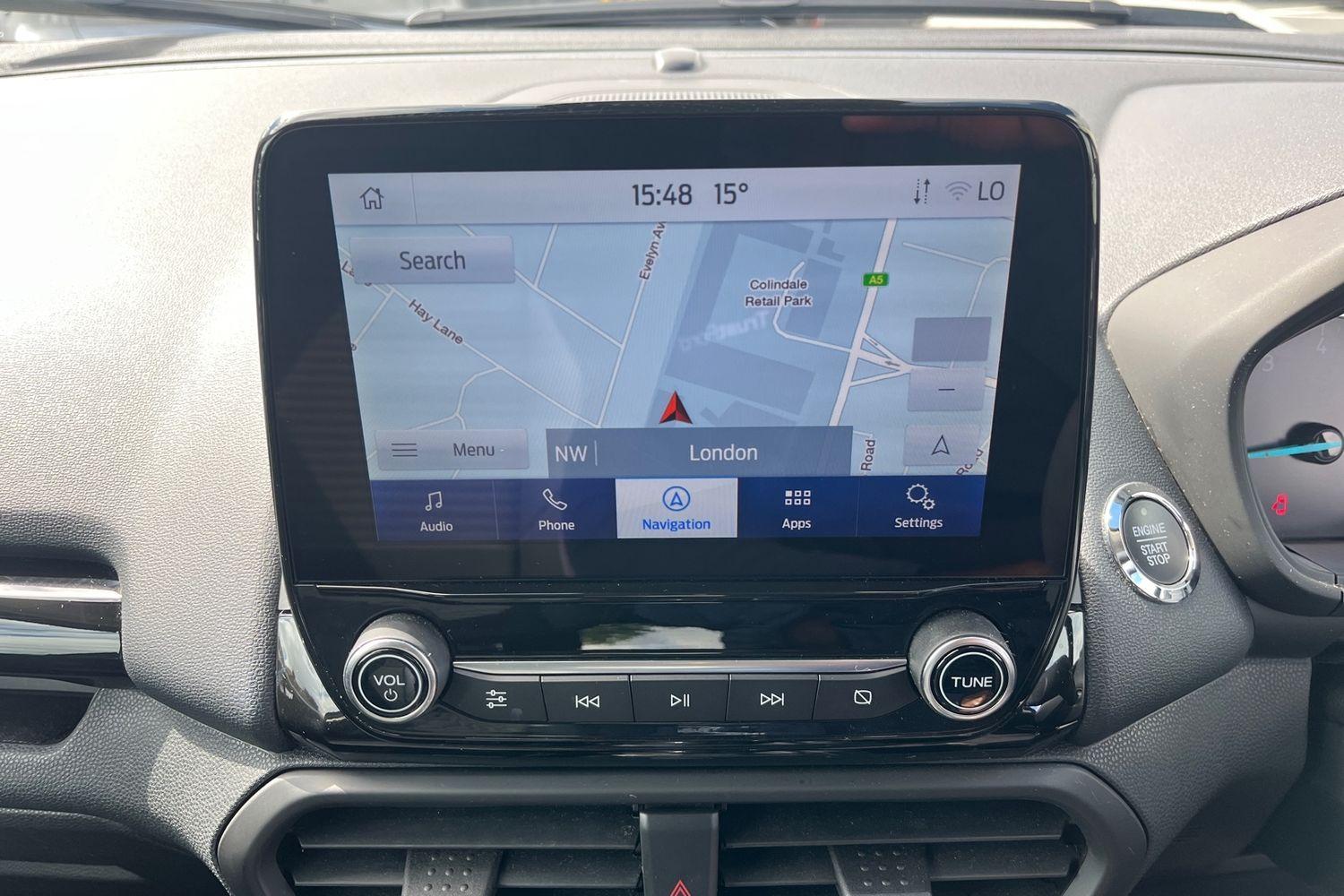 Ford EcoSport Photo 37