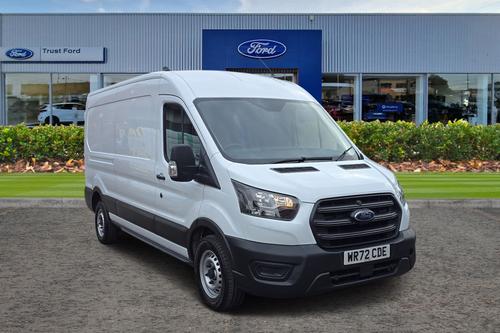 Used Ford TRANSIT WR72CDE 1
