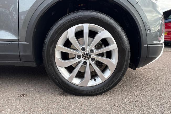 VOLKSWAGEN T-Roc Photo 5