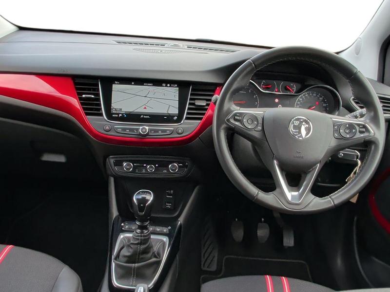 Used Vauxhall Crossland YO23DFC 12
