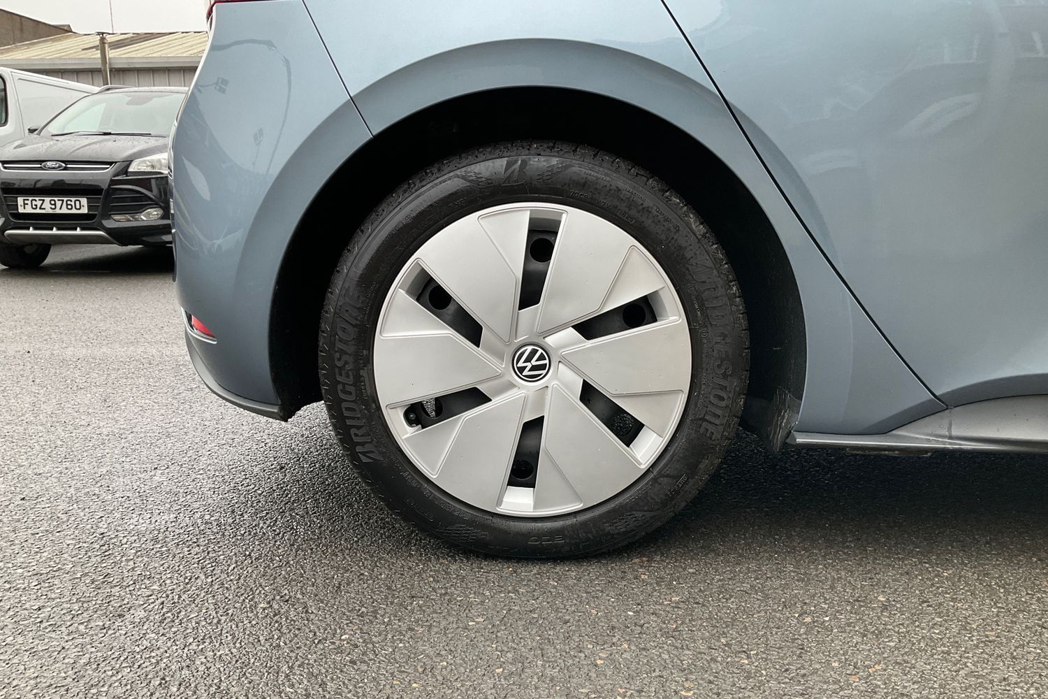 Volkswagen ID.3 Photo 7