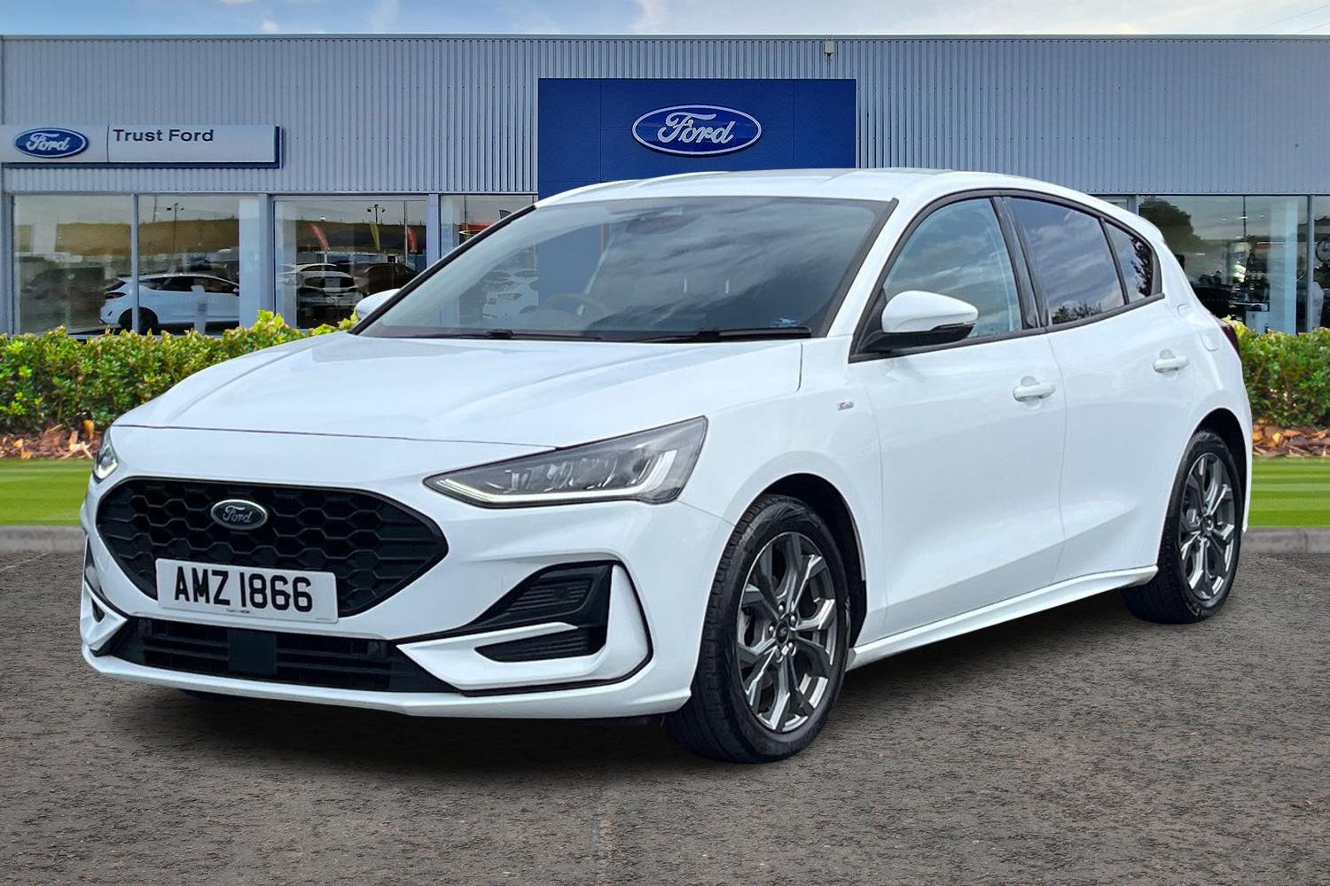 Ford FOCUS Photo 4