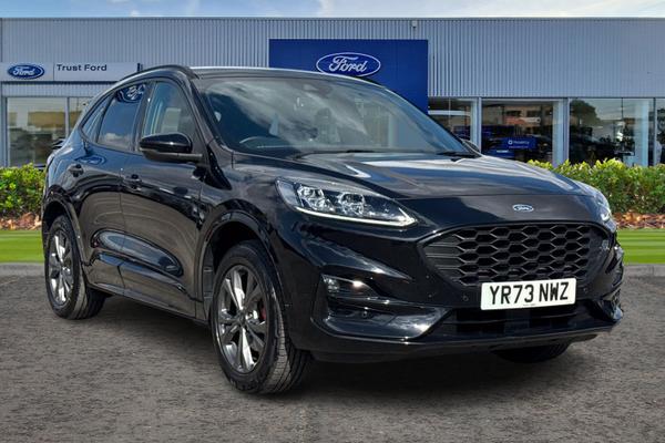 Used Ford KUGA YR73NWZ