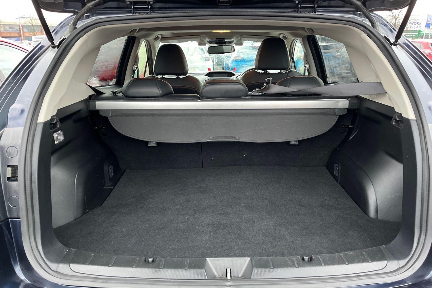Subaru XV Photo 20