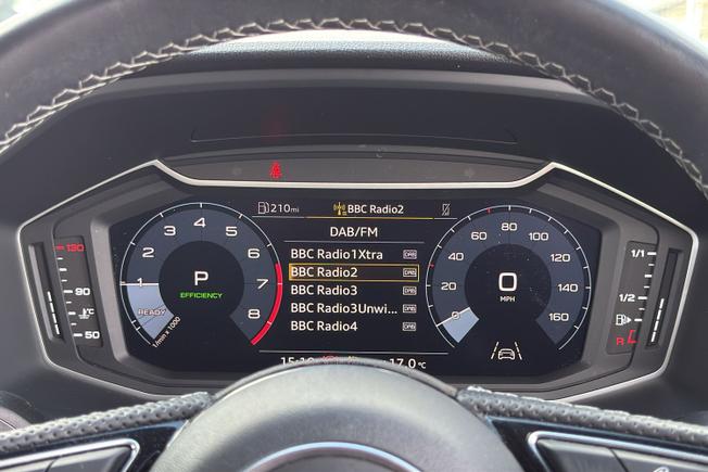 AUDI A1 Photo 15