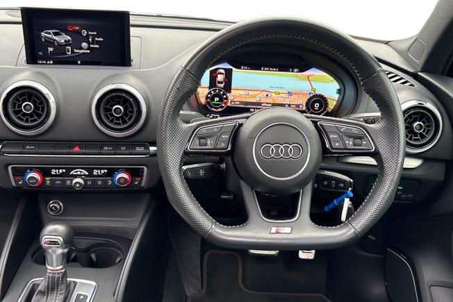 Audi S3 Photo 12