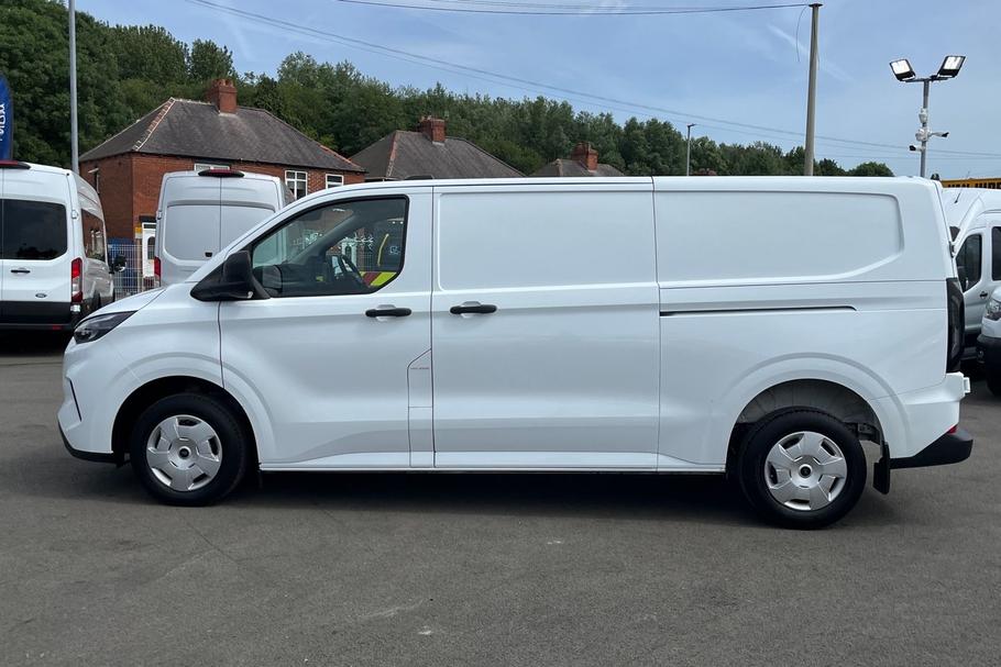 Used Ford TRANSIT CUSTOM MJ24VHB 33