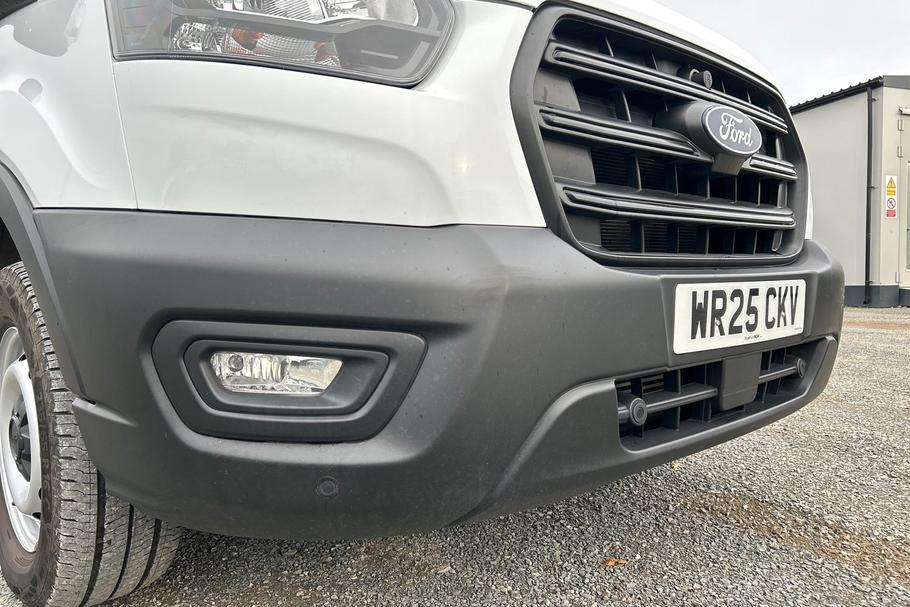 Used Ford TRANSIT WR25CKV 23