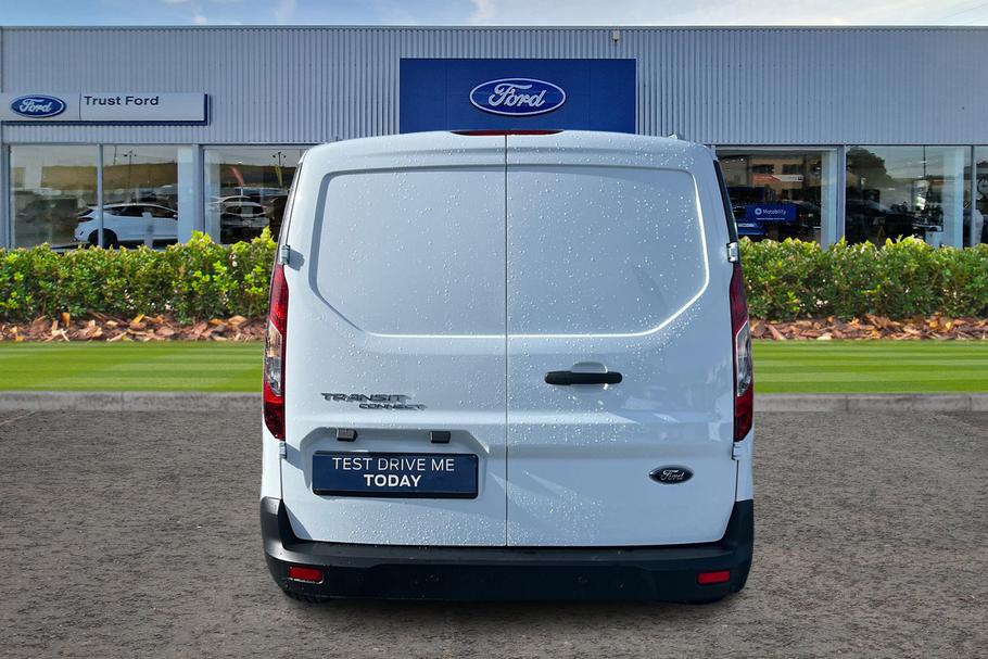 Used Ford TRANSIT CONNECT 12