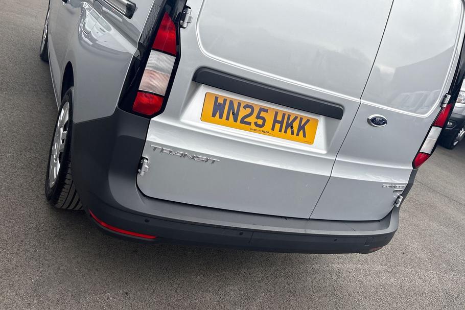 Used FORD TRANSIT CONNECT WN25HKK 39