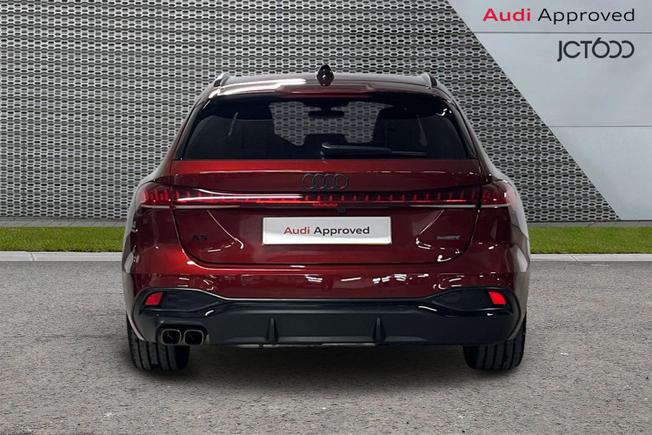 AUDI A5 Avant Photo 8