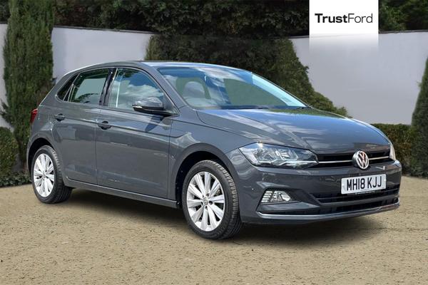 Used Volkswagen POLO MH18KJJ