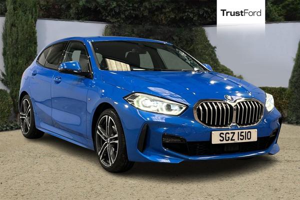 Used BMW 1 SERIES SGZ1510
