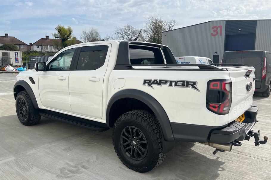 Used FORD RANGER LS26CNY 22