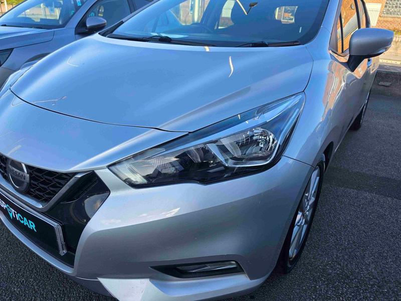 Used Nissan Micra NA69WJV 28
