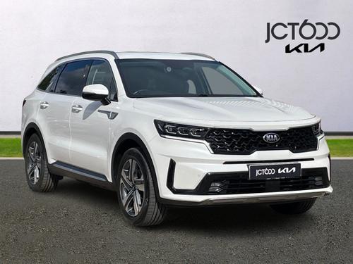 KIA Sorento 1.6 h T-GDi 3 SUV 5dr Petrol Hybrid Auto AWD Euro 6 (s/s) (226 bhp)