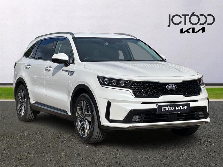 Used KIA Sorento