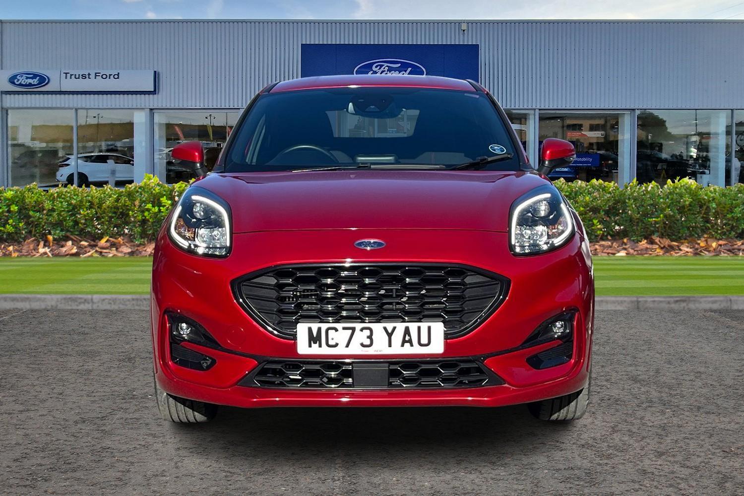 Ford Puma Photo 5