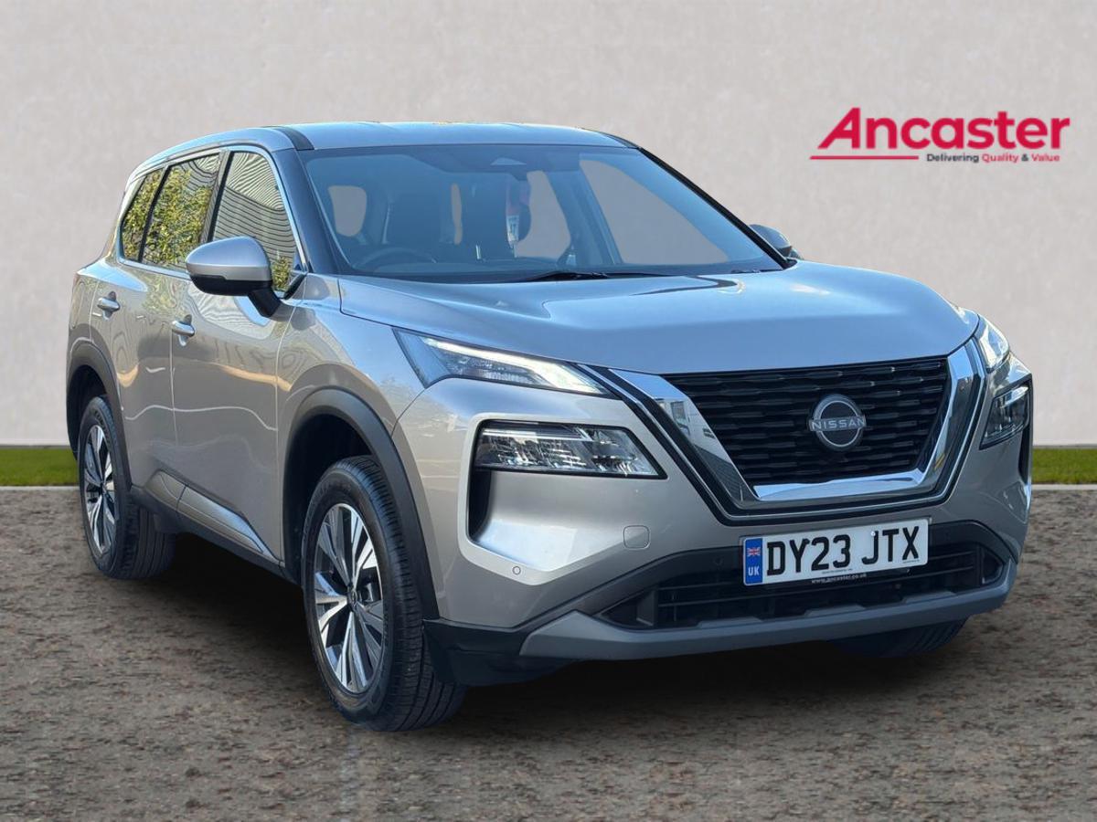 2023 Nissan X-Trail