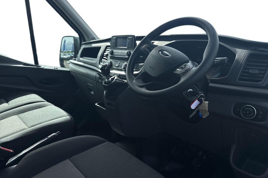 Used Ford TRANSIT FG25AOF 14