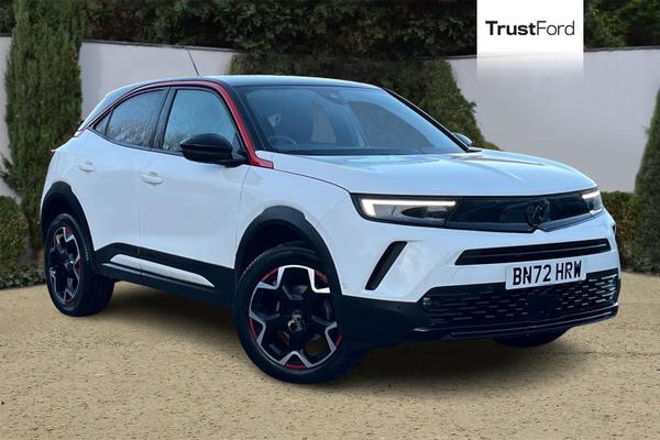 Used Vauxhall Mokka BN72HRW