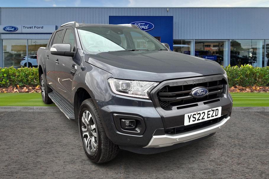 Used Ford RANGER YS22EZD 1