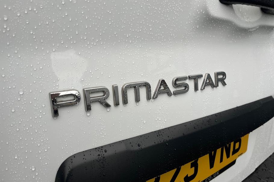 Used Nissan PRIMASTAR BP23VNB 19