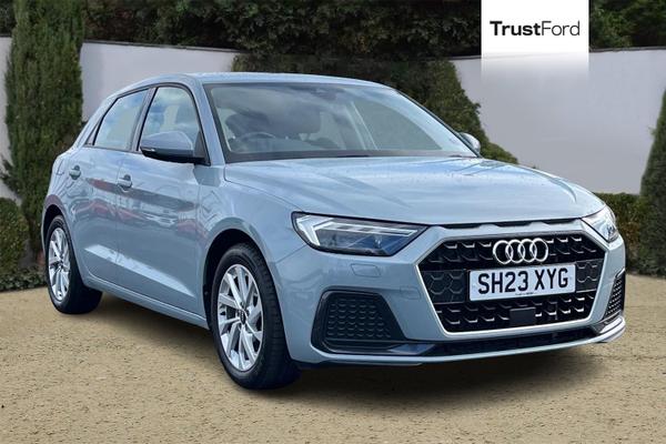 Used Audi A1 SH23XYG