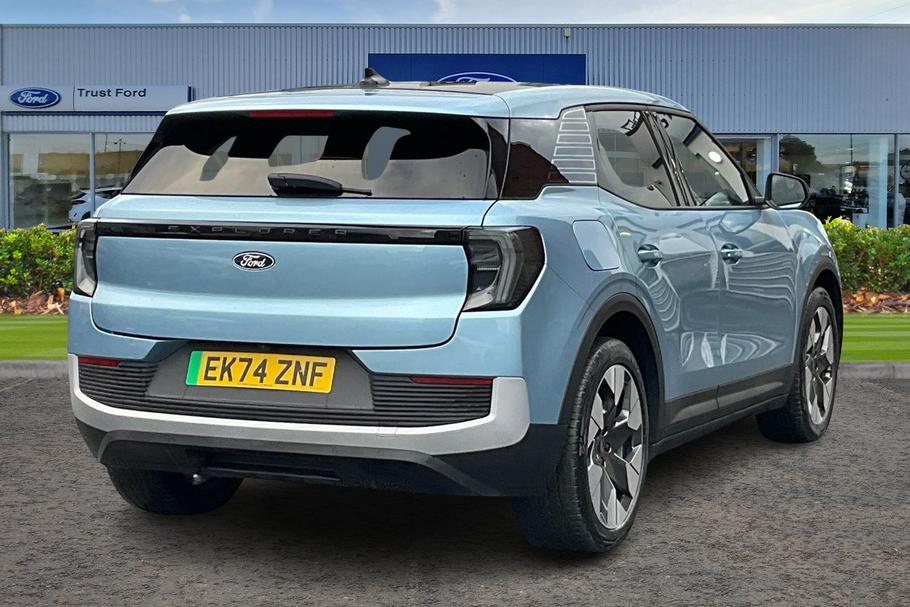 Used Ford EXPLORER EK74ZNF 4