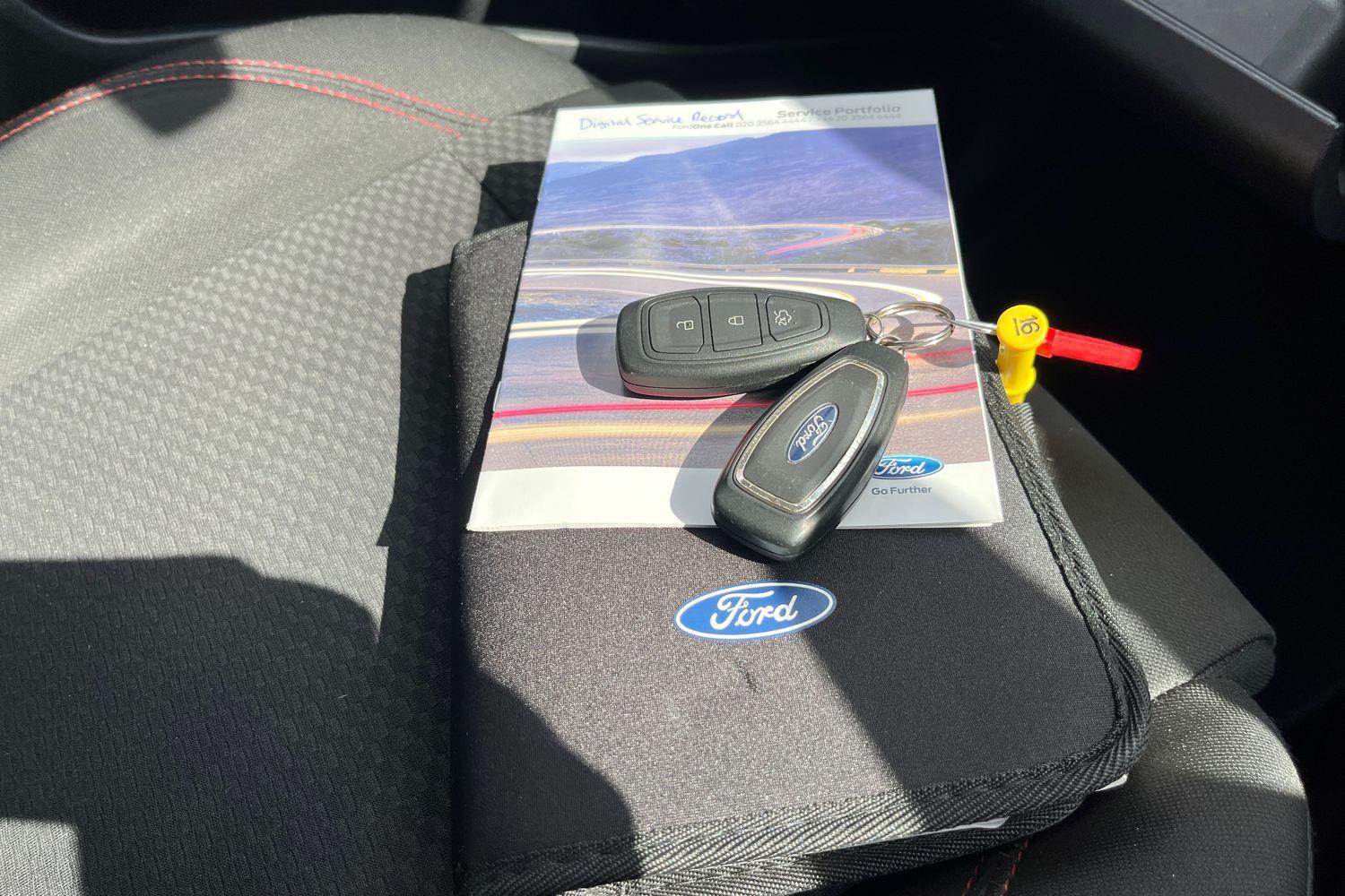 Ford Puma Photo 21