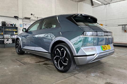 Hyundai IONIQ 5 Photo autoimg-5be4154e405376d618b6346ae970e6a6037d0a4a.jpg