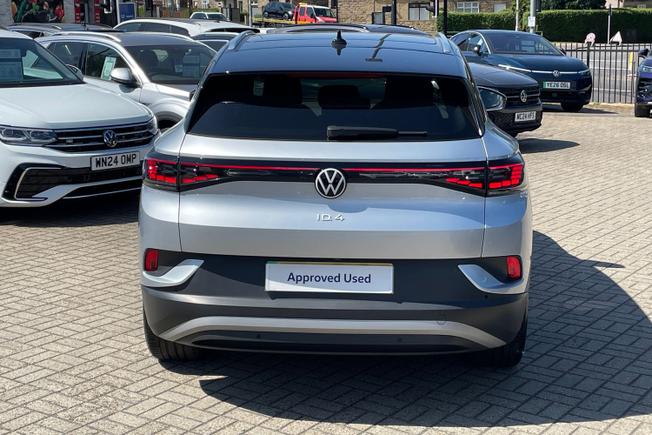 VOLKSWAGEN ID.4 Photo 29