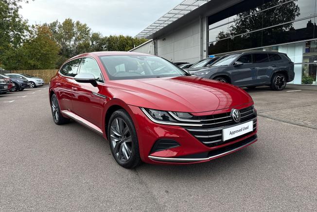 Volkswagen Arteon Photo 21