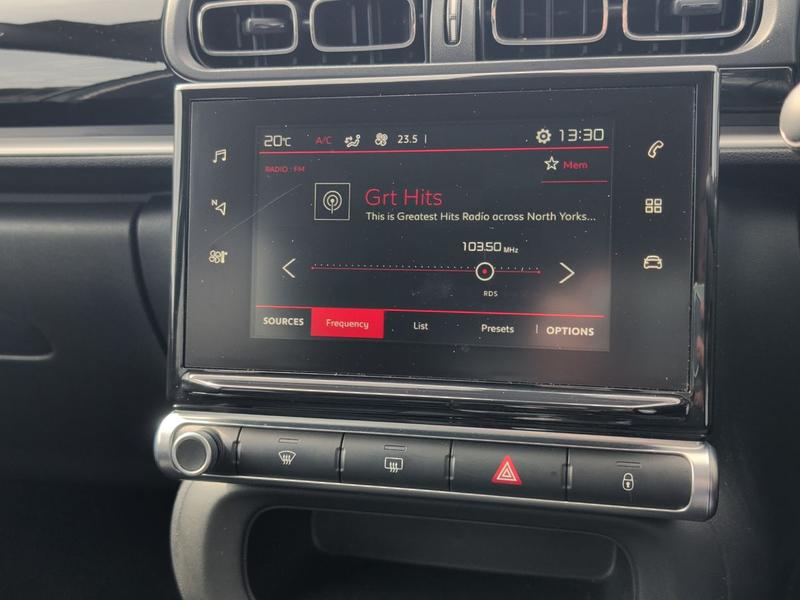 Used Citroen C3 NK67OBC 19