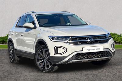 Used Volkswagen T-roc WG73MLV 1