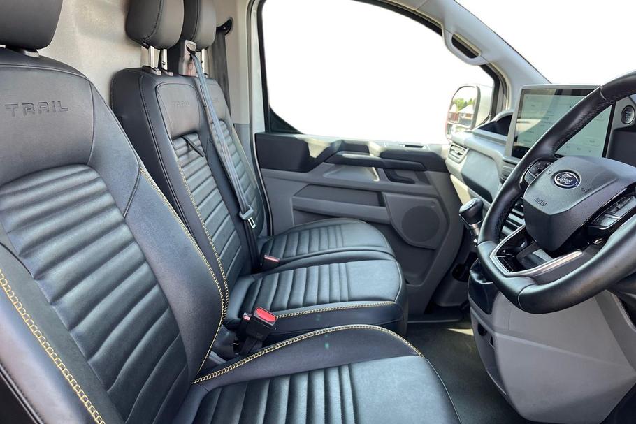 Used Ford TRANSIT CUSTOM WM25EPJ 10