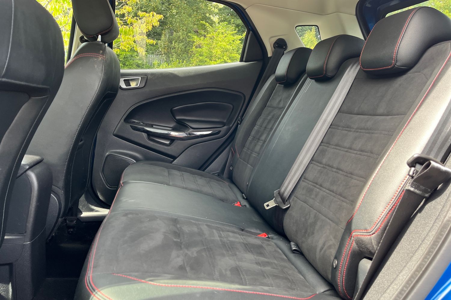 Ford Ecosport Photo 19