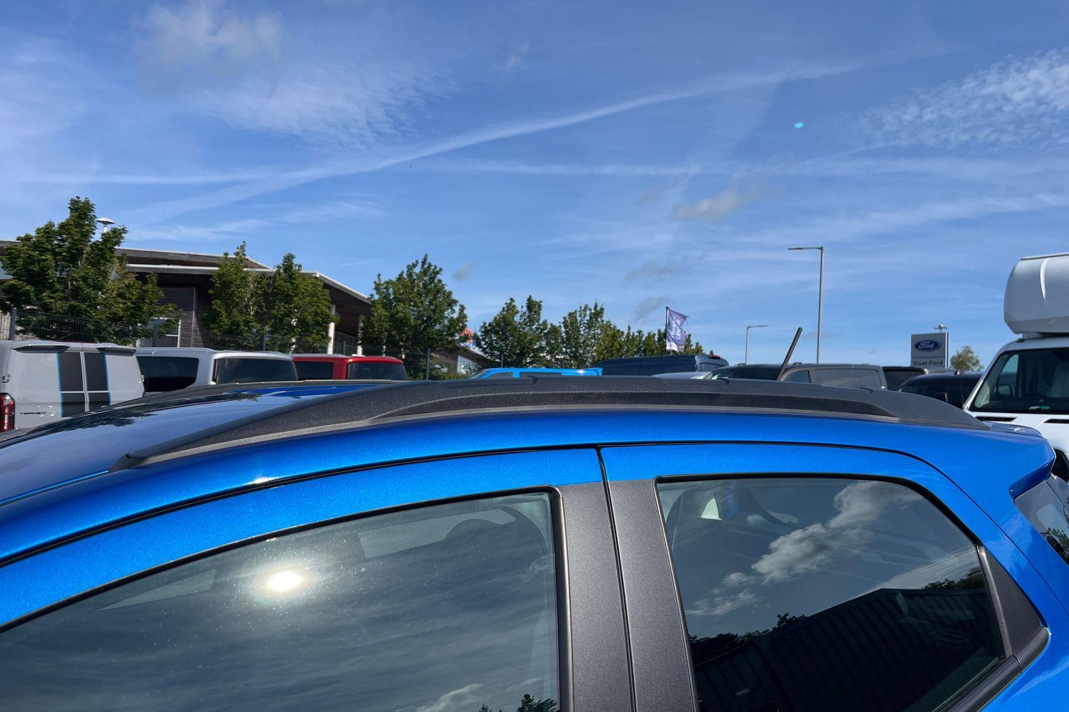 Ford ECOSPORT Photo 24