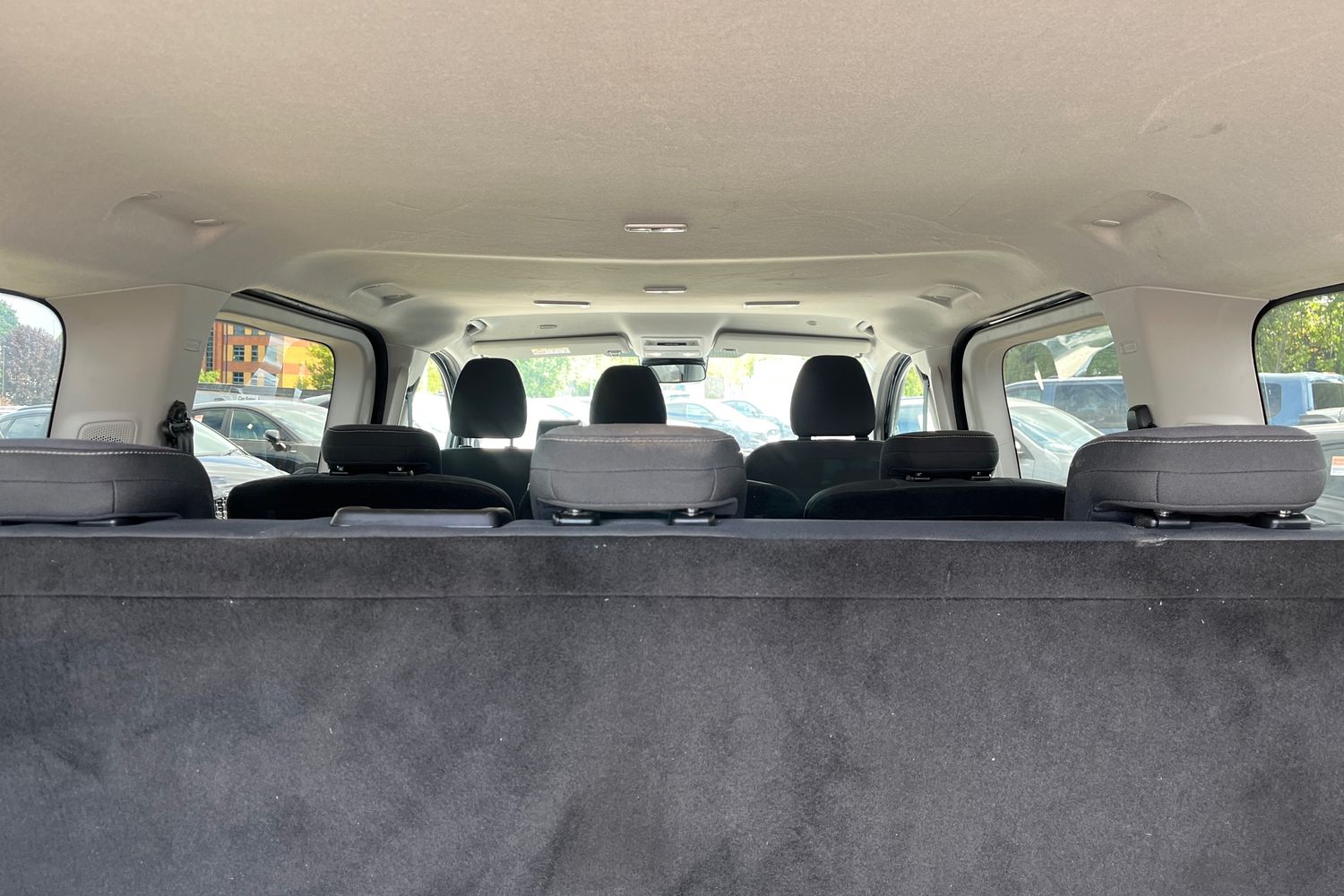 Ford TRANSIT CUSTOM Photo 6