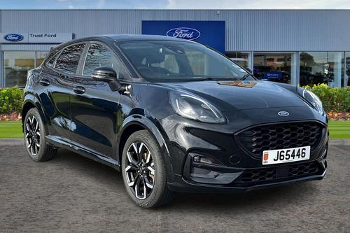 Used Ford PUMA J65446 1