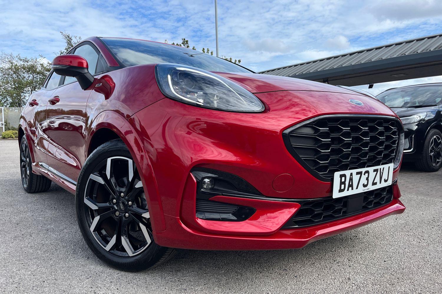 Ford Puma Photo 36