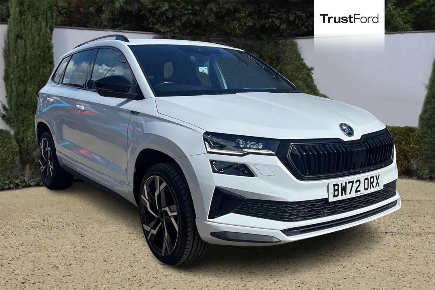 Skoda KAROQ Photo 0