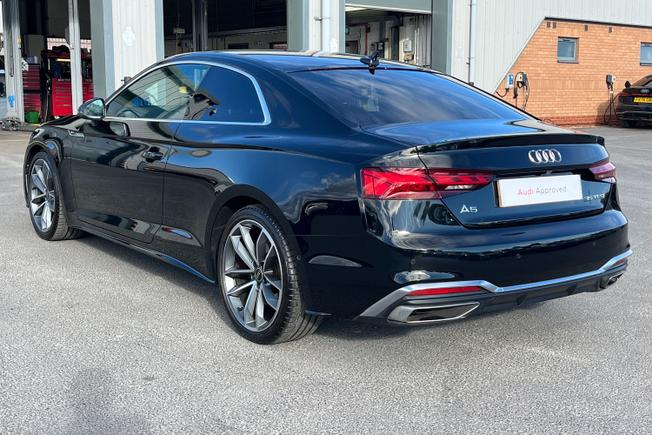 AUDI A5 Photo 31