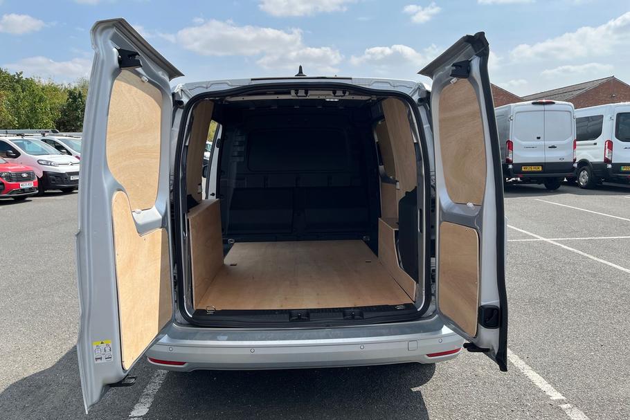 Used Ford TRANSIT CONNECT WR75JEJ 6