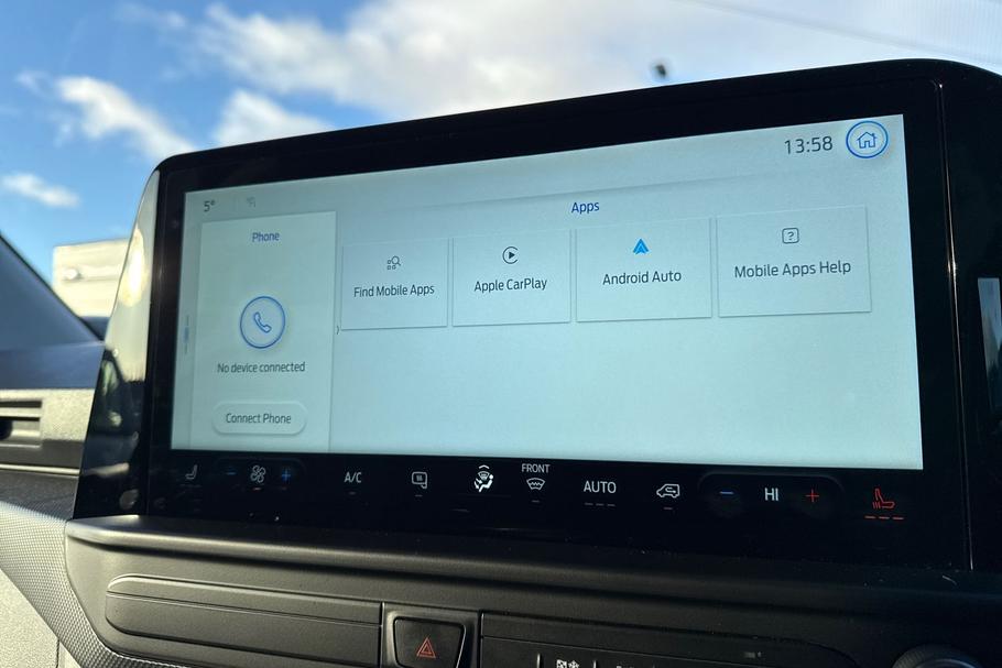 Used Ford TRANSIT CUSTOM 23