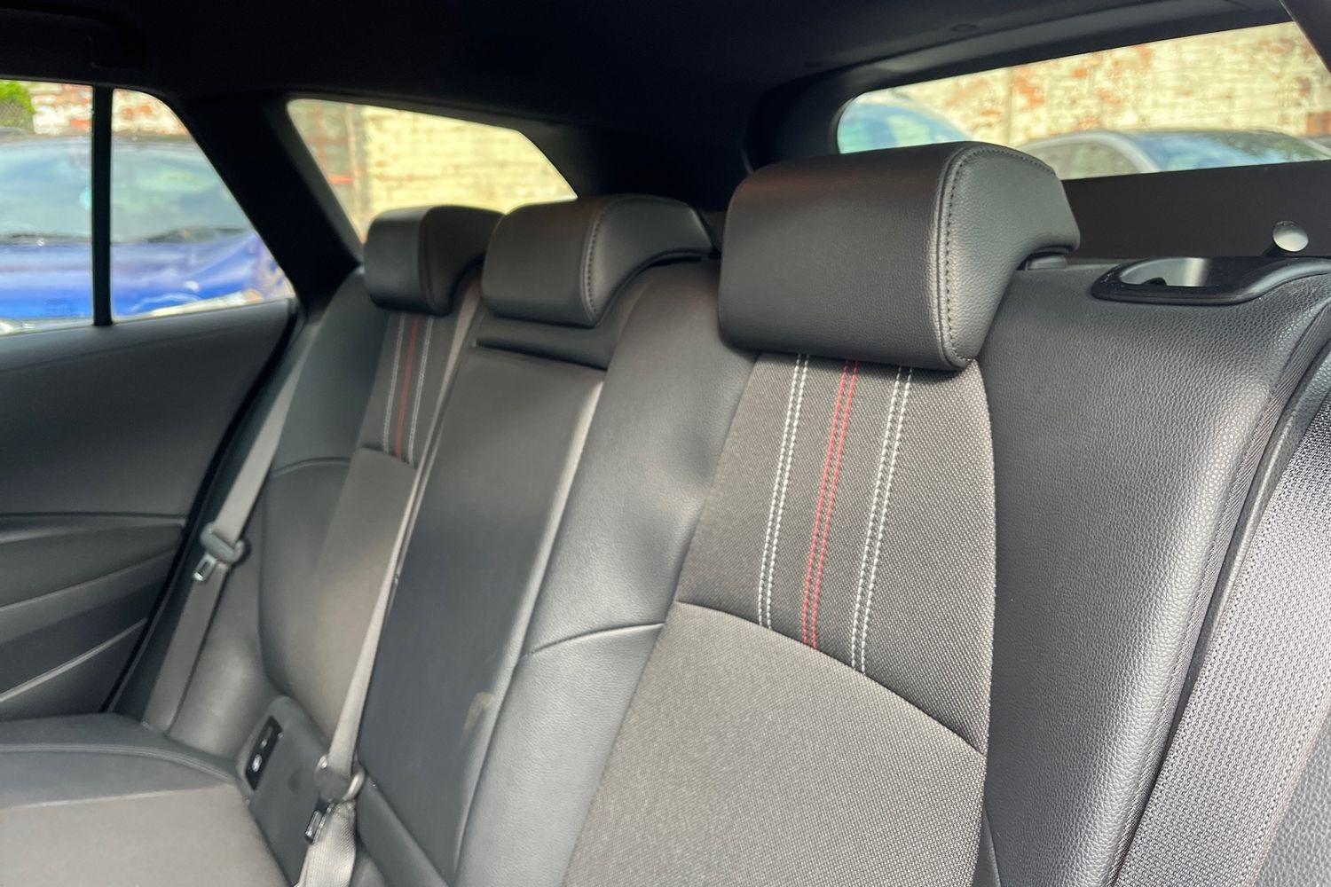 Toyota COROLLA Photo 19