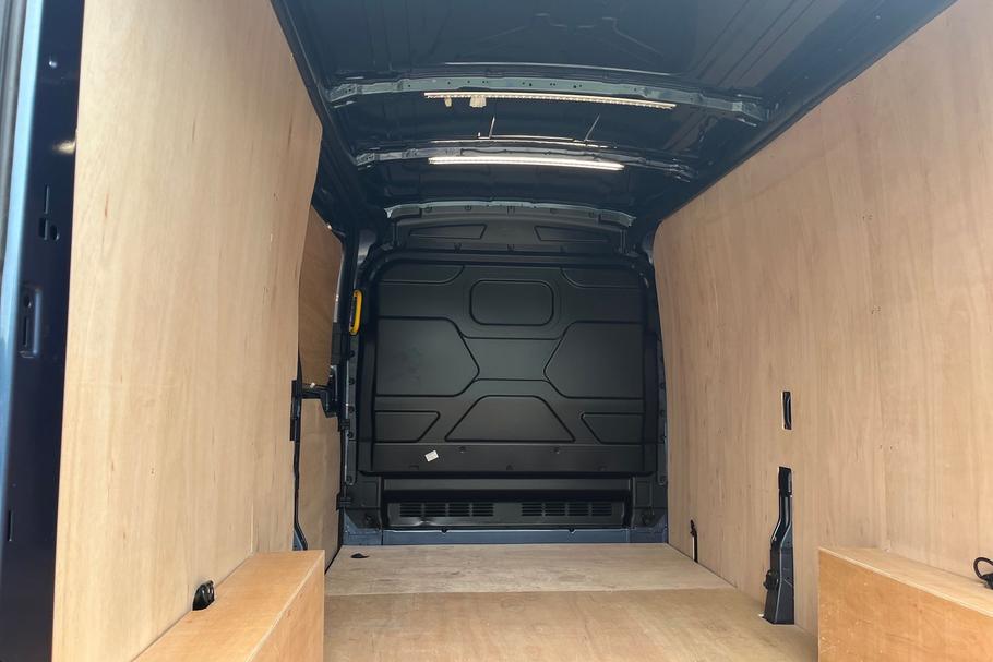 Used FORD TRANSIT WN75CCO 15