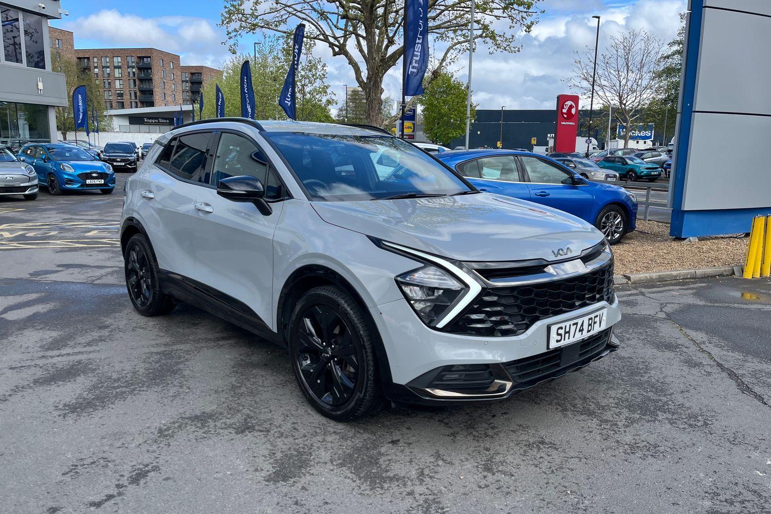 Kia SPORTAGE Photo 37